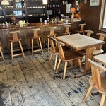 ねるどりっぷ珈琲 機屋 - 店内