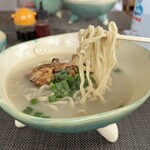 鶏そば屋いしぐふー - 