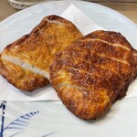 かわんぐい - のぶさんのつけあげ