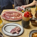 ホルモンまさる  - 