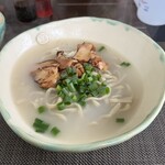 鶏そば屋いしぐふー - 
