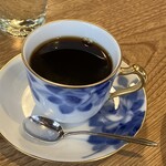 ねるどりっぷ珈琲 機屋 - ブレンド・ストロング