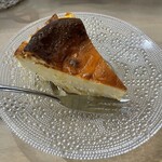 かわんぐい - はちみつチーズケーキ