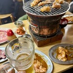 ホルモンまさる  - 