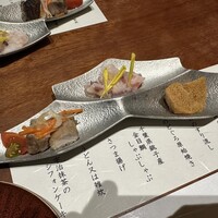 金目のどぐろ屋 赤羽店 - 
