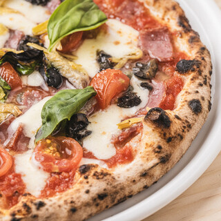 ピッツェリア ダ チーボ_1