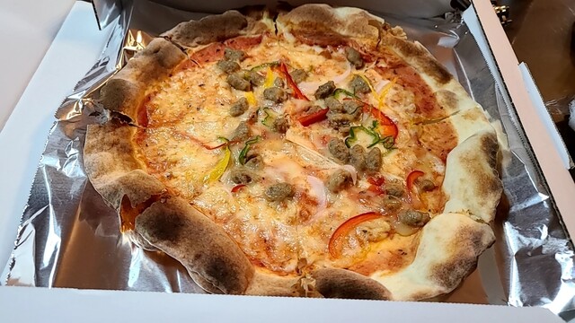 梨の木 - 猪苗代（ピザ）の写真