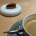 ESPRIT C. KEI GINZA - コーヒーと小菓子