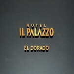 EL DORADO / ホテル イル・パラッツォ - 看板