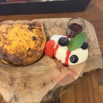 ティーハウス はっぱ - 