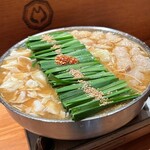 博多もつ鍋 前田屋 - 