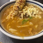 うどん 兎麦 阪急三番街店 - 