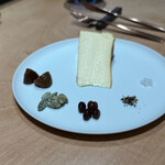 ESPRIT C. KEI GINZA - チーズケーキ