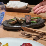 ESPRIT C. KEI GINZA - 焼き野菜