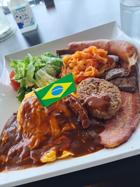 展望・星屑レストラン ガイアのご予約 - 山梨市/洋食 | 食べログ