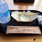 金精軒 - 水信玄餅