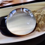 金精軒 - 水信玄餅