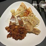 EL DORADO / ホテル イル・パラッツォ - ビュッフェ①