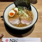 彩色ラーメンきんせい - 