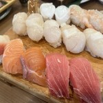 海鮮うまいもんや 浜海道 - 