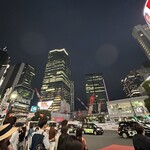 山下本気うどん 渋谷センター街 - 付近