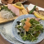 海鮮うまいもんや 浜海道 - 