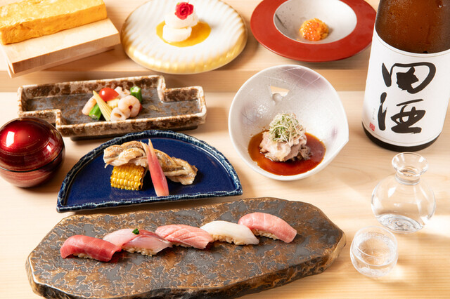 鮨漣 （スシサザナミ）のご予約 - 浦和/寿司 | 食べログ