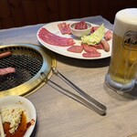コウゴ牧場直営　焼肉大黒や - 
