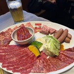 コウゴ牧場直営　焼肉大黒や - 