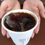 B-yond - コーヒー(アイス)  450円