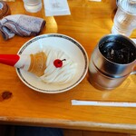 コメダ珈琲店 - 料理写真: