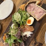 LA TABLE DE YAMASAKI - 