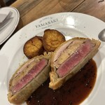 LA TABLE DE YAMASAKI - 