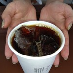 B-yond - 丁寧にドリップされたコーヒーです