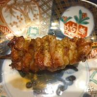鳥きよ - 食道