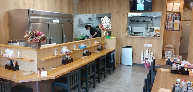 麺屋 一心 - 北山（ラーメン）の写真