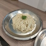 エキトンの店 井の庄  - 替玉②¥150