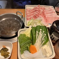銀座しゃぶ通 -  銀座しゃぶ通 -
