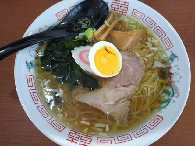 御食事処 かんちゃん - 田尻（ラーメン）の写真