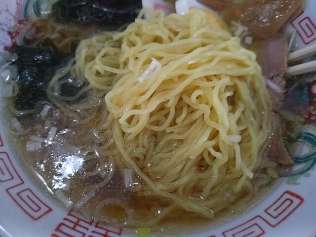 御食事処 かんちゃん - 田尻（ラーメン）の写真