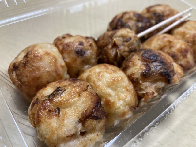 Takoyaki Marichan