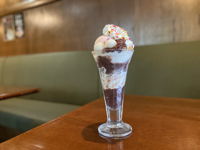 Cafe Yoshino Hojin Ten