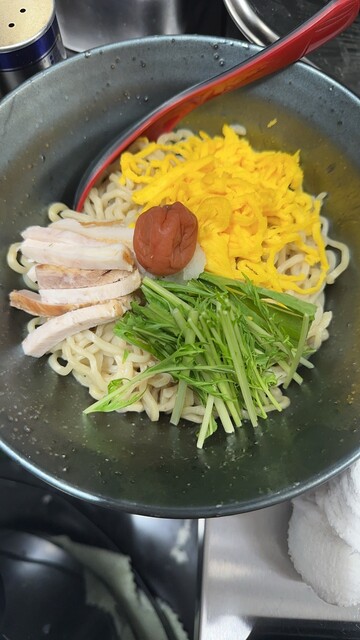 麺屋 一心 - 北山（ラーメン）の写真