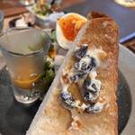 アトリエ&サロン はしまや - 