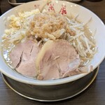 らーめん大逆転 - 料理写真: