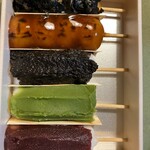 江口だんご 西津店 - 