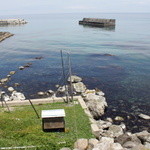 Muranaka Suisan - http://hisagon.blog3.fc2.com/blog-entry-1485.html　　食べログ様この様に存在も御座います。村中水産の海水汲み上げポンプ小屋です。
