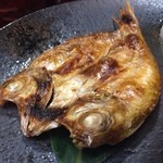 Umezono - のどぐろの干物！