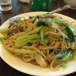 點水樓 - 台湾風焼きそば