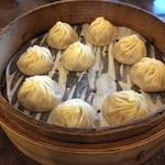 點水樓 - 小籠包